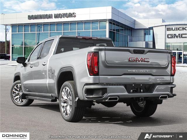 2026 GMC Sierra 1500 Denali (Stk: 28650) in Thunder Bay - Image 4 of 25