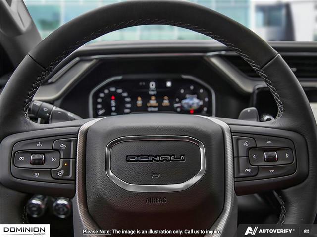 2026 GMC Sierra 1500 Denali (Stk: 28650) in Thunder Bay - Image 13 of 25