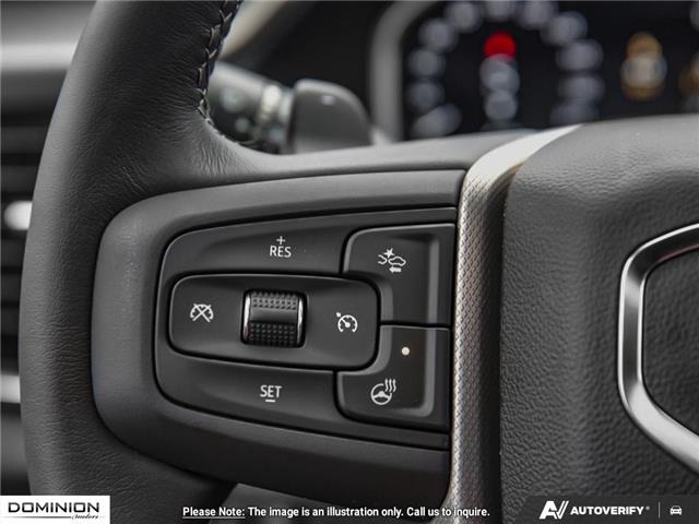 2026 GMC Sierra 1500 Denali (Stk: 28650) in Thunder Bay - Image 15 of 25