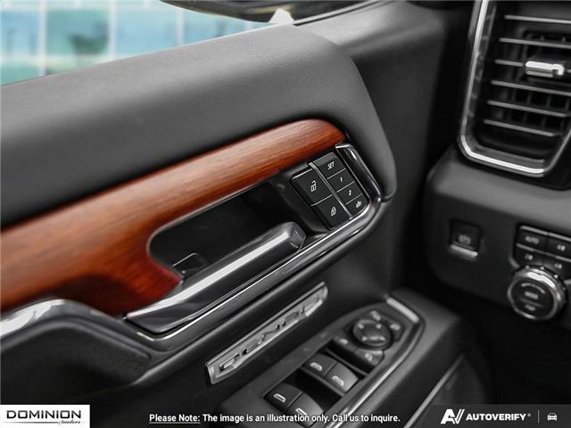 2026 GMC Sierra 1500 Denali (Stk: 28650) in Thunder Bay - Image 16 of 25