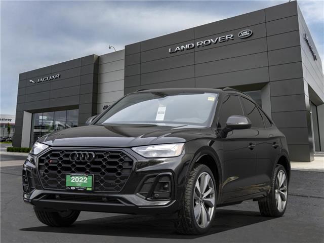 2022 Audi SQ5 3.0T Progressiv (Stk: PO14759) in Windsor - Image 1 of 26