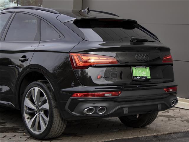 2022 Audi SQ5 3.0T Progressiv (Stk: PO14759) in Windsor - Image 5 of 26