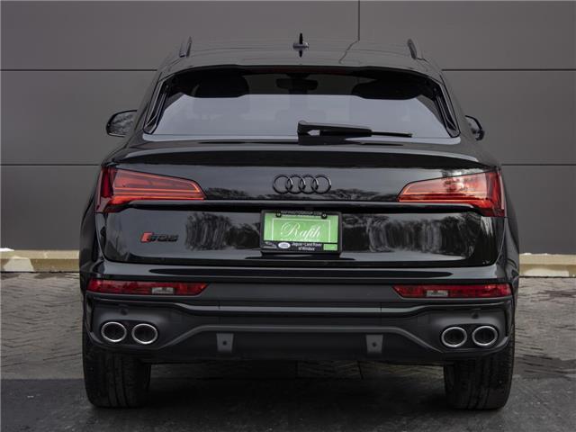 2022 Audi SQ5 3.0T Progressiv (Stk: PO14759) in Windsor - Image 6 of 26