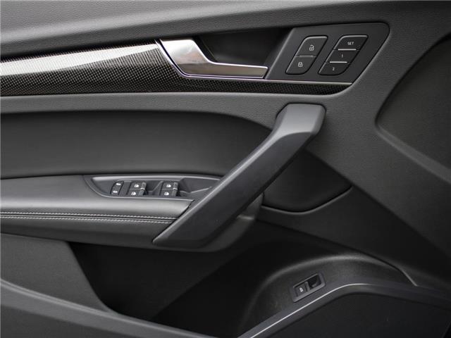 2022 Audi SQ5 3.0T Progressiv (Stk: PO14759) in Windsor - Image 9 of 26