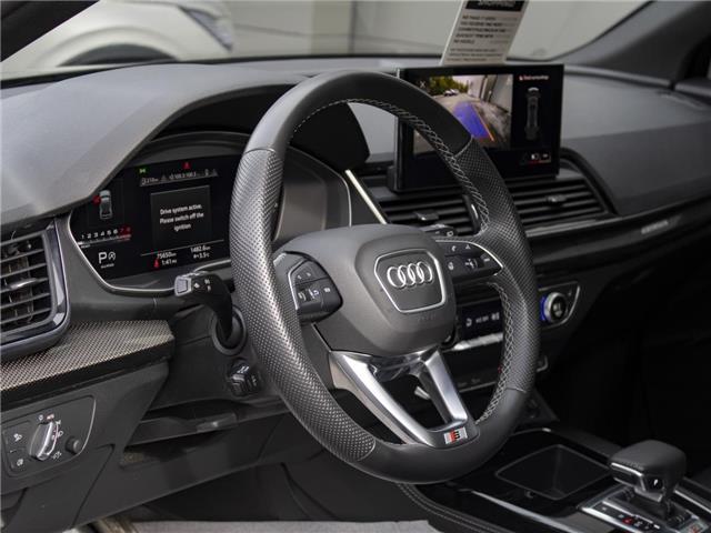 2022 Audi SQ5 3.0T Progressiv (Stk: PO14759) in Windsor - Image 11 of 26