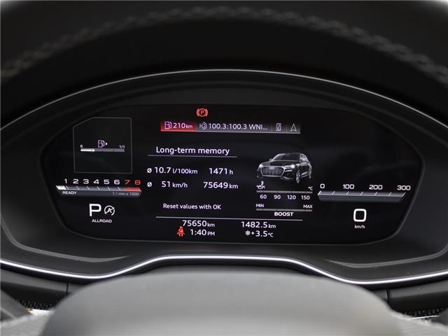 2022 Audi SQ5 3.0T Progressiv (Stk: PO14759) in Windsor - Image 12 of 26
