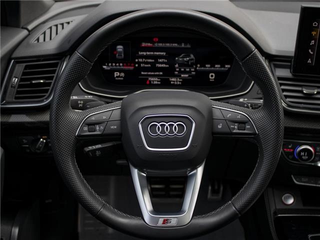 2022 Audi SQ5 3.0T Progressiv (Stk: PO14759) in Windsor - Image 13 of 26