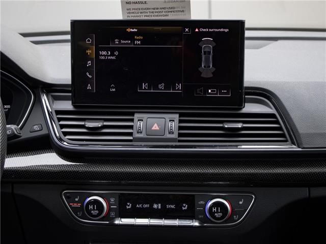 2022 Audi SQ5 3.0T Progressiv (Stk: PO14759) in Windsor - Image 18 of 26