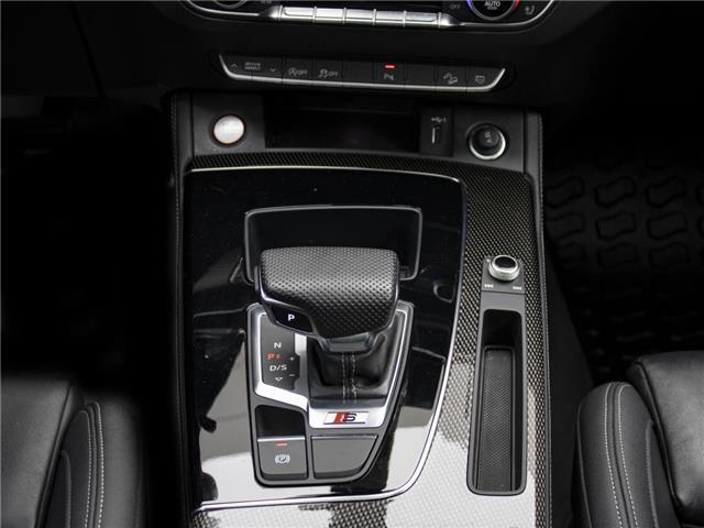 2022 Audi SQ5 3.0T Progressiv (Stk: PO14759) in Windsor - Image 20 of 26