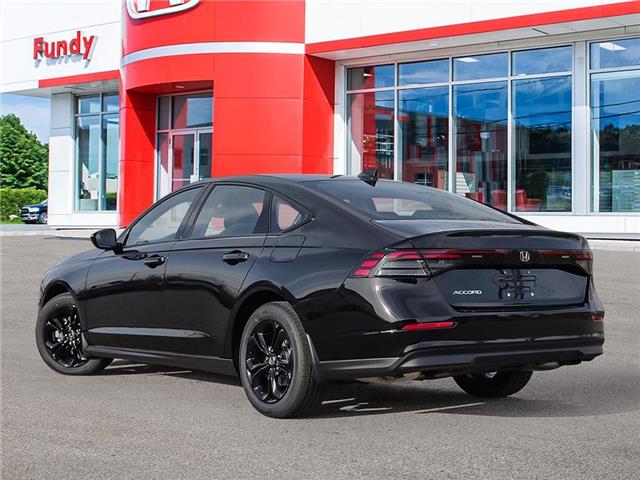 2025 Honda Accord SE (Stk: N801192) in Saint John - Image 4 of 23
