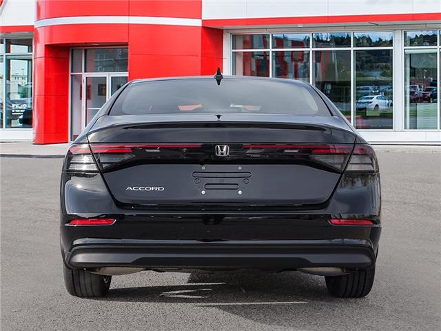 2025 Honda Accord SE (Stk: N801192) in Saint John - Image 5 of 23