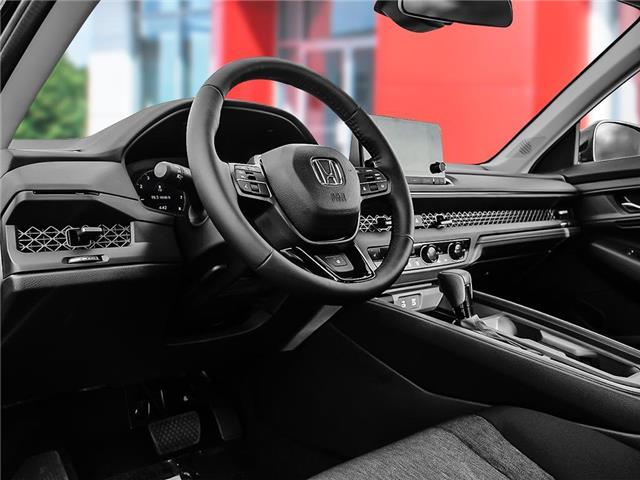 2025 Honda Accord SE (Stk: N801192) in Saint John - Image 12 of 23