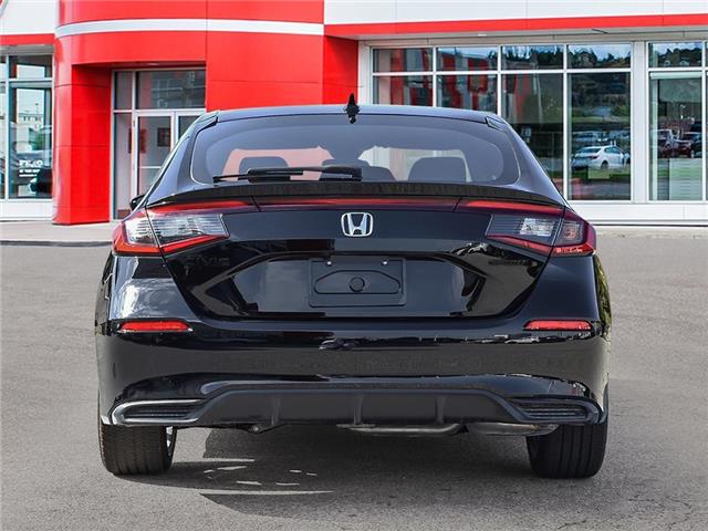 2026 Honda Civic Sport (Stk: N400238) in Saint John - Image 5 of 23