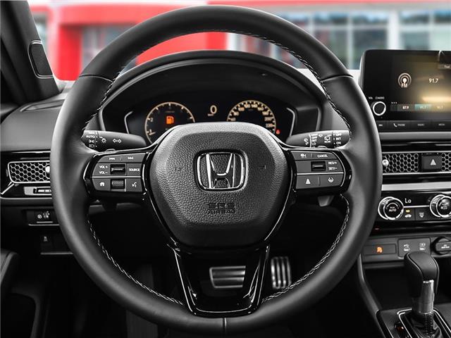 2026 Honda Civic Sport (Stk: N400238) in Saint John - Image 13 of 23