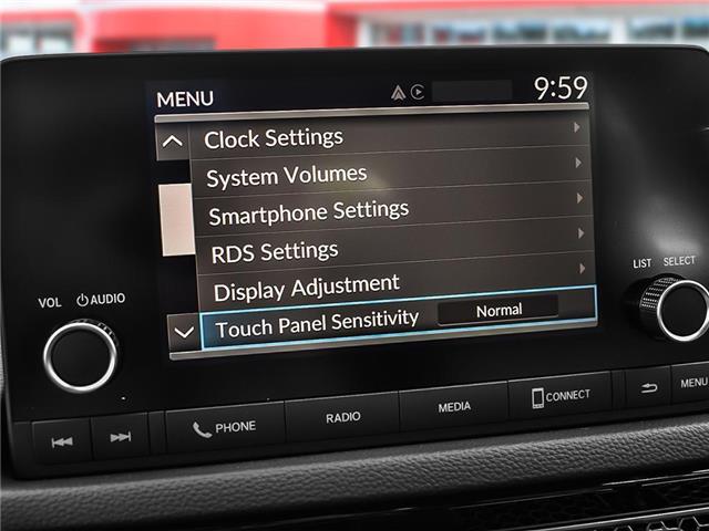 2026 Honda Civic Sport (Stk: N400238) in Saint John - Image 18 of 23