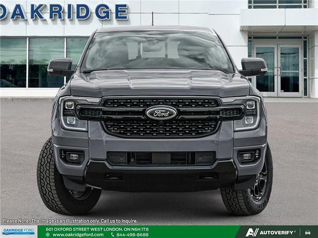 2025 Ford Ranger Lariat (Stk: C55055) in London - Image 2 of 24