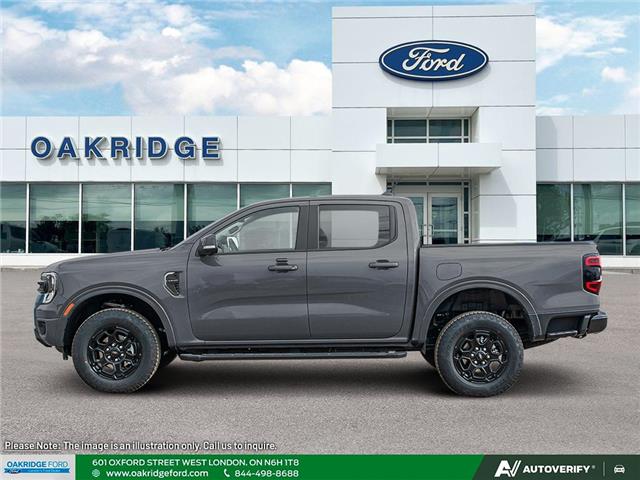 2025 Ford Ranger Lariat (Stk: C55055) in London - Image 3 of 24
