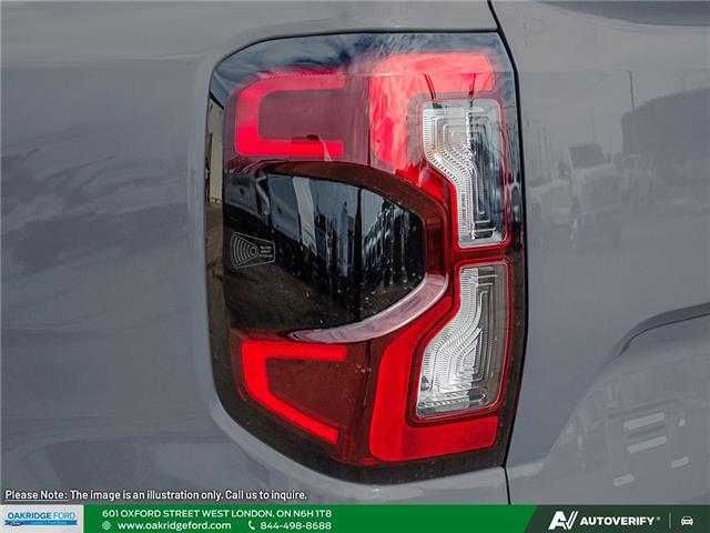 2025 Ford Ranger Lariat (Stk: C55055) in London - Image 9 of 24