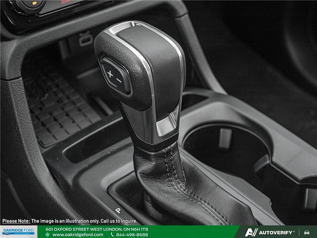2025 Ford Ranger Lariat (Stk: C55055) in London - Image 15 of 24