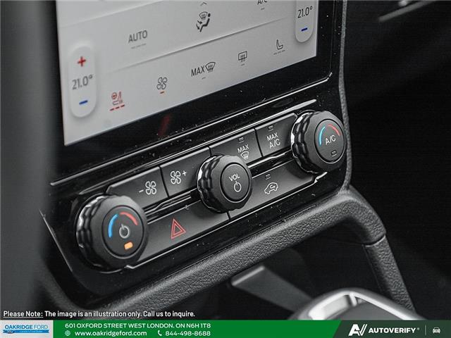 2025 Ford Ranger Lariat (Stk: C55055) in London - Image 16 of 24