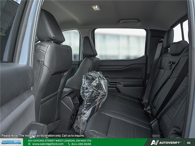2025 Ford Ranger Lariat (Stk: C55055) in London - Image 19 of 24