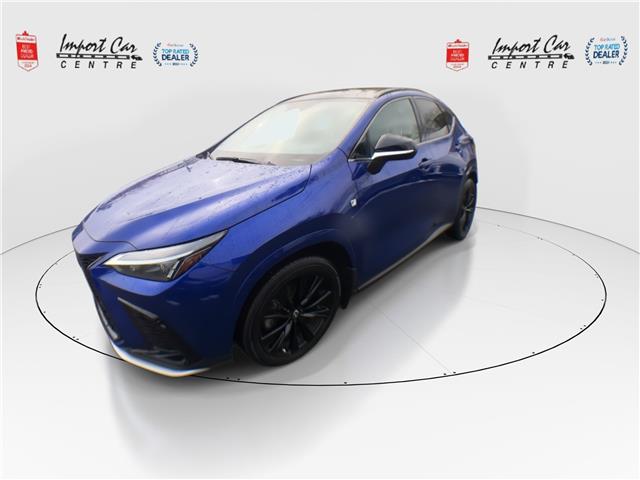 2024 Lexus NX 350 Base (Stk: 041921) in Ottawa - Image 4 of 24