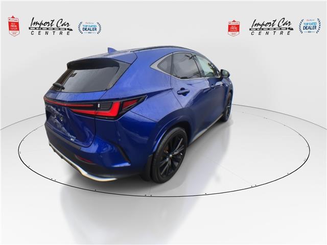 2024 Lexus NX 350 Base (Stk: 041921) in Ottawa - Image 8 of 24