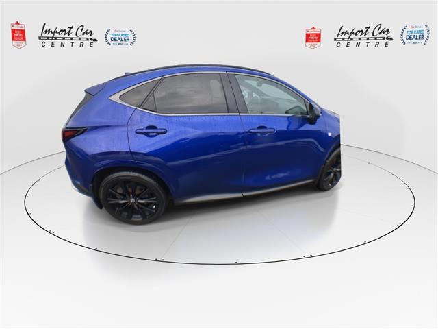 2024 Lexus NX 350 Base (Stk: 041921) in Ottawa - Image 9 of 24