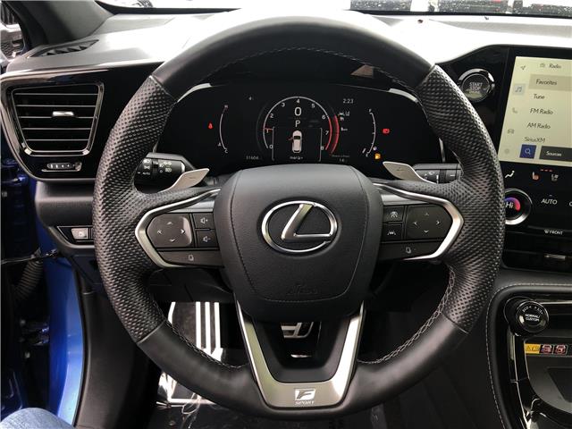 2024 Lexus NX 350 Base (Stk: 041921) in Ottawa - Image 13 of 24