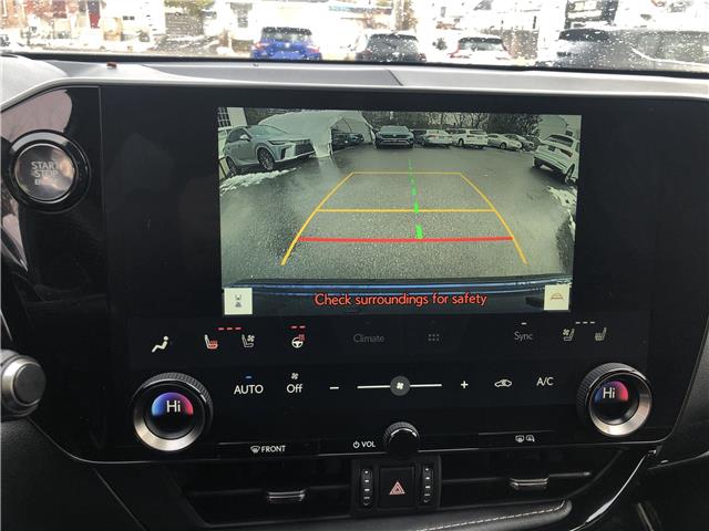 2024 Lexus NX 350 Base (Stk: 041921) in Ottawa - Image 16 of 24