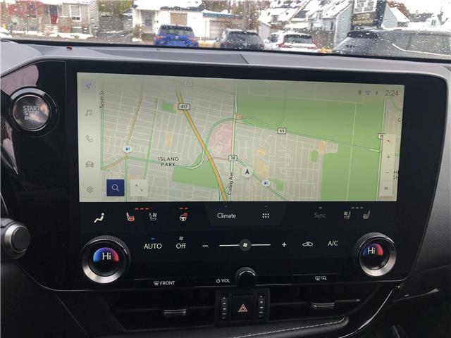 2024 Lexus NX 350 Base (Stk: 041921) in Ottawa - Image 17 of 24