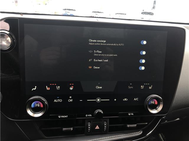 2024 Lexus NX 350 Base (Stk: 041921) in Ottawa - Image 18 of 24