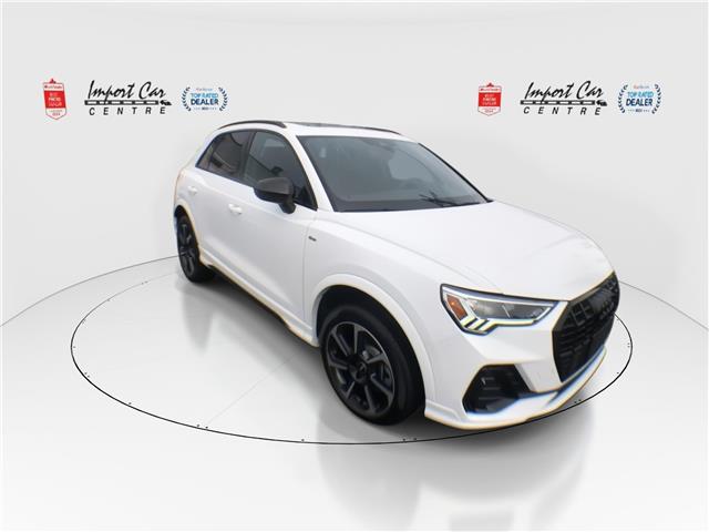 2025 Audi Q3 45 Technik (Stk: 062533) in Ottawa - Image 2 of 25