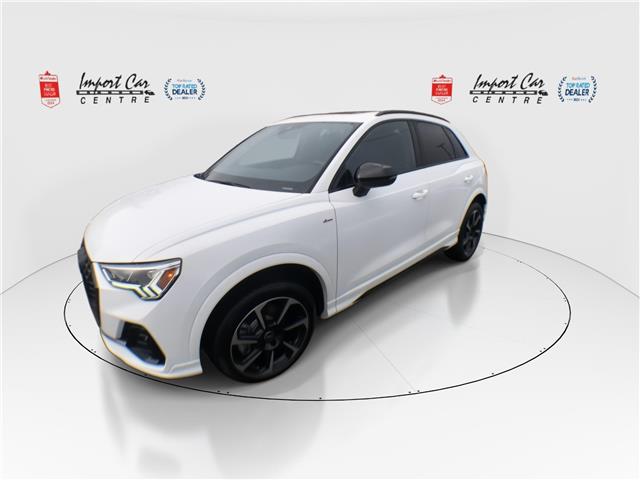 2025 Audi Q3 45 Technik (Stk: 062533) in Ottawa - Image 4 of 25