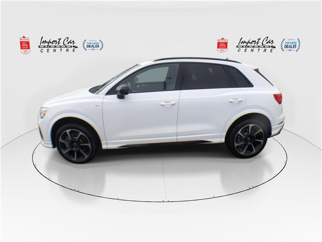 2025 Audi Q3 45 Technik (Stk: 062533) in Ottawa - Image 5 of 25