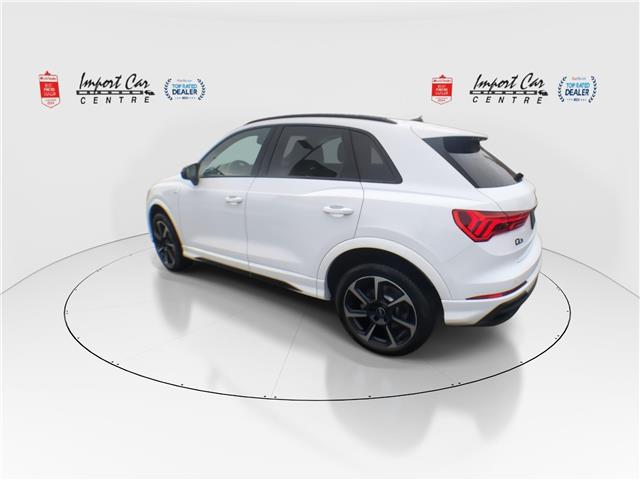 2025 Audi Q3 45 Technik (Stk: 062533) in Ottawa - Image 6 of 25