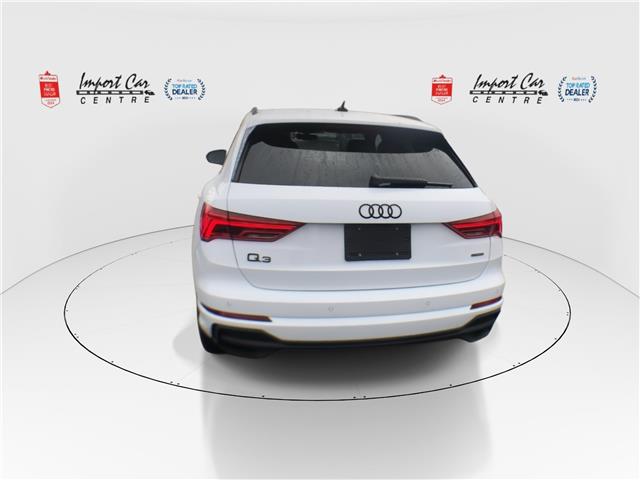 2025 Audi Q3 45 Technik (Stk: 062533) in Ottawa - Image 7 of 25