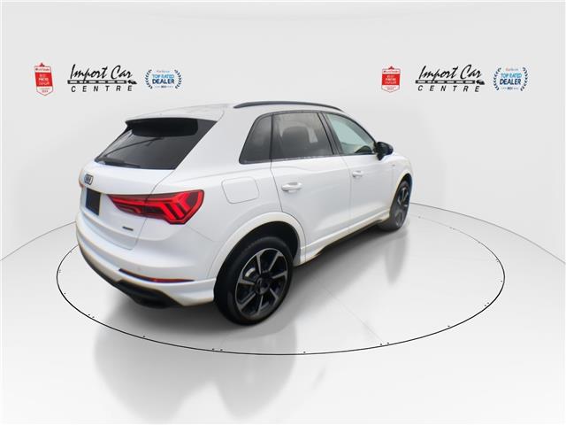 2025 Audi Q3 45 Technik (Stk: 062533) in Ottawa - Image 8 of 25