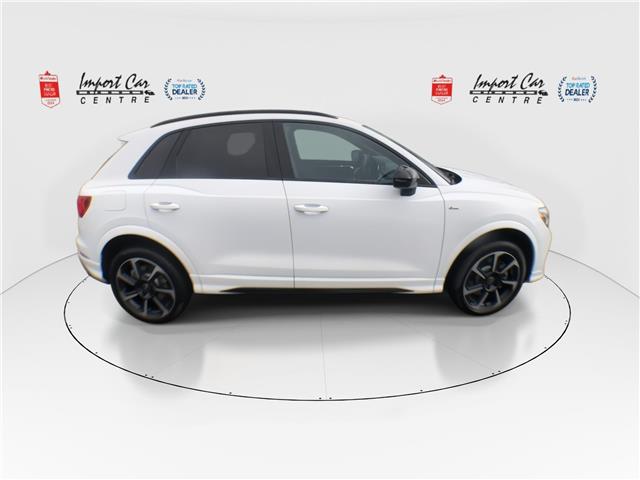 2025 Audi Q3 45 Technik (Stk: 062533) in Ottawa - Image 9 of 25