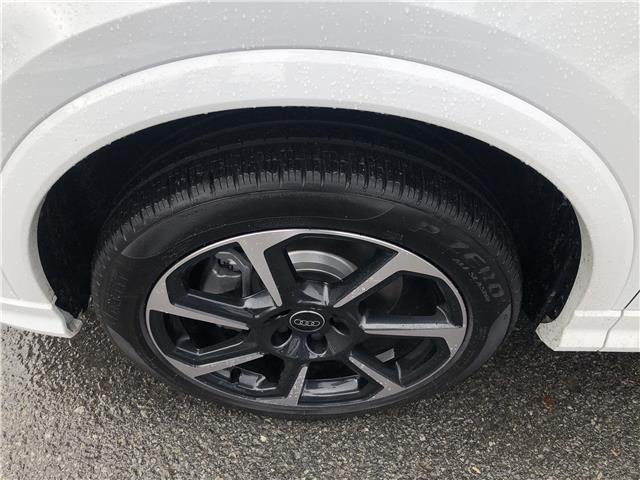 2025 Audi Q3 45 Technik (Stk: 062533) in Ottawa - Image 10 of 25