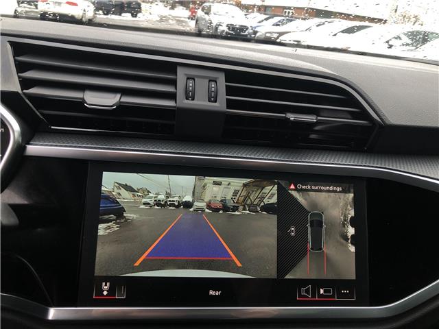 2025 Audi Q3 45 Technik (Stk: 062533) in Ottawa - Image 17 of 25