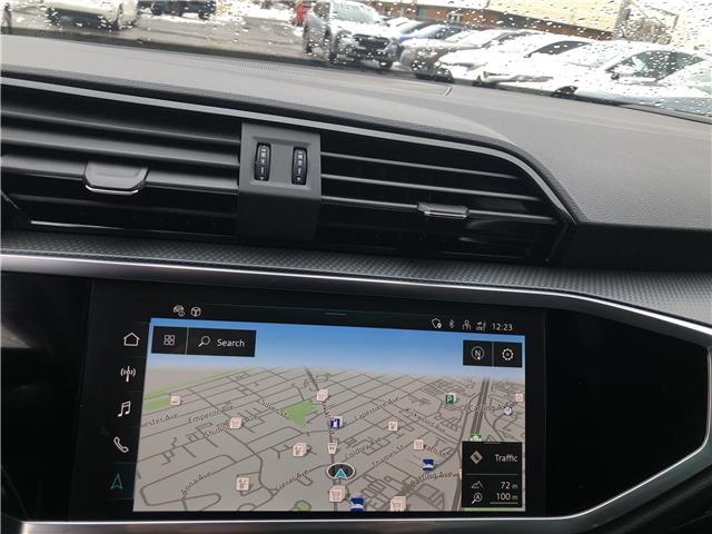 2025 Audi Q3 45 Technik (Stk: 062533) in Ottawa - Image 18 of 25