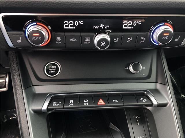 2025 Audi Q3 45 Technik (Stk: 062533) in Ottawa - Image 19 of 25