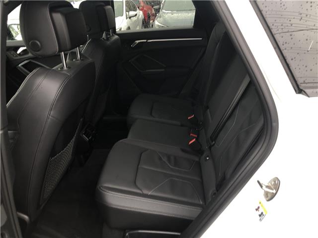 2025 Audi Q3 45 Technik (Stk: 062533) in Ottawa - Image 23 of 25