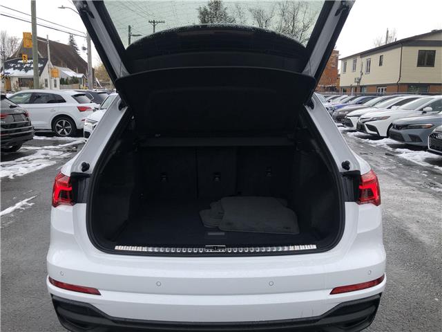 2025 Audi Q3 45 Technik (Stk: 062533) in Ottawa - Image 24 of 25