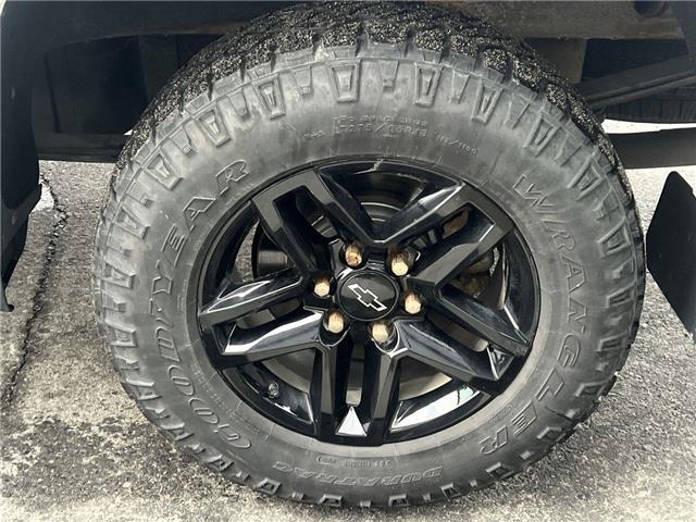 2020 Chevrolet Silverado 1500 Silverado Custom Trail Boss (Stk: 25635) in Sudbury - Image 10 of 24