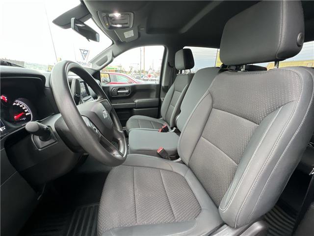 2020 Chevrolet Silverado 1500 Silverado Custom Trail Boss (Stk: 25635) in Sudbury - Image 11 of 24