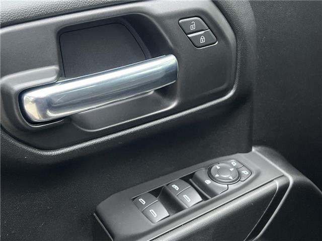 2020 Chevrolet Silverado 1500 Silverado Custom Trail Boss (Stk: 25635) in Sudbury - Image 13 of 24