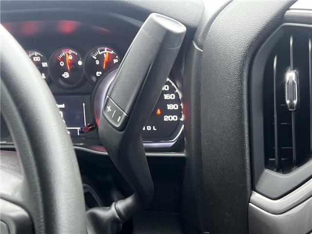 2020 Chevrolet Silverado 1500 Silverado Custom Trail Boss (Stk: 25635) in Sudbury - Image 19 of 24