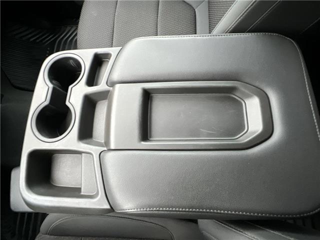 2020 Chevrolet Silverado 1500 Silverado Custom Trail Boss (Stk: 25635) in Sudbury - Image 20 of 24